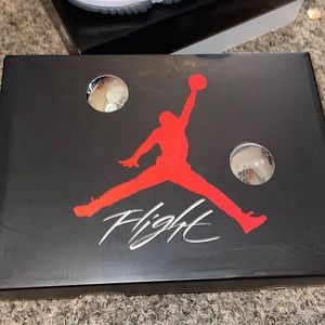 Woman OffWhite Jordan 4s Sail